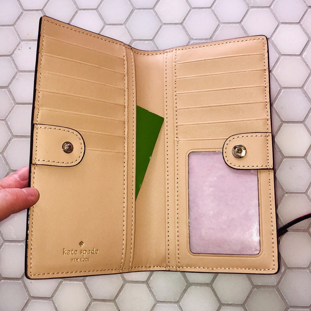 NWT Kate Spade Stacey Wallet - Picture 2 of 8